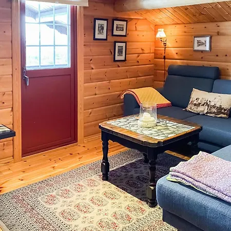 Amazing In With House A Panoramic View * Bjorli
