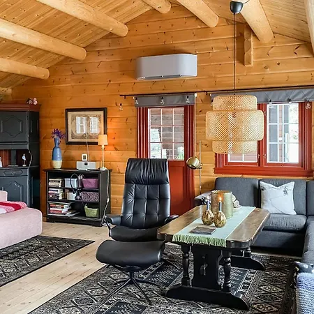 Amazing In With House A Panoramic View *